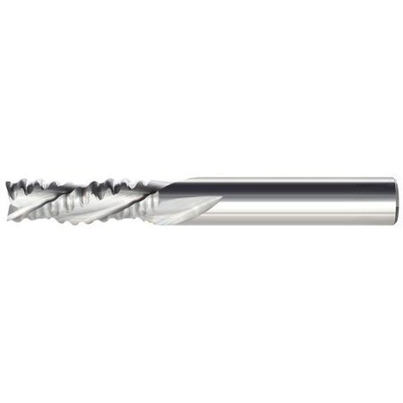 MASTERCUT TOOL 1/2x1-1/8x1/2x3 3FL Downcut Spiral Hoger (High Impact) Endmill End WRouter 815-504